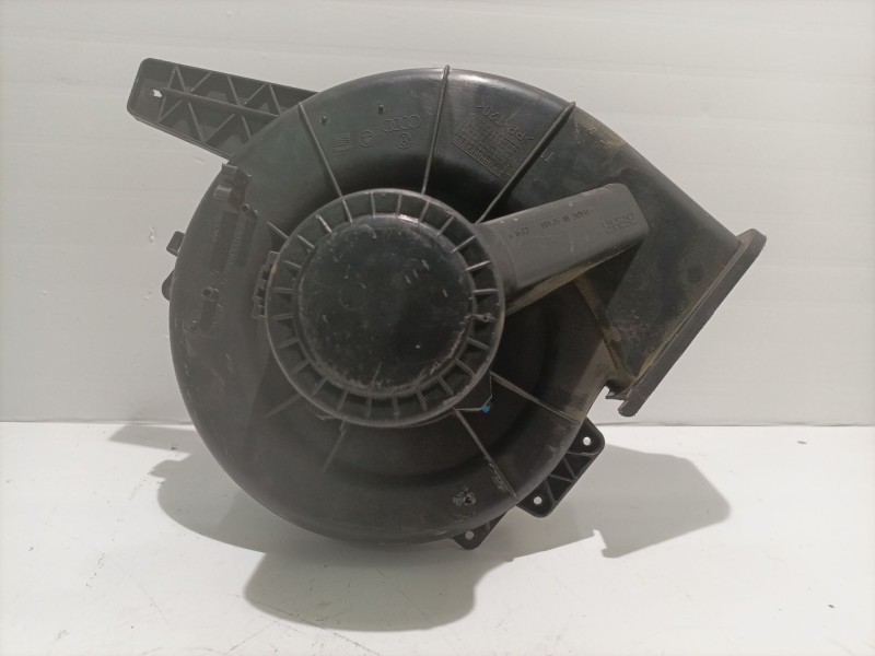 Recambio de ventilador calefaccion para seat ibiza (6l1) 1.9 sdi referencia OEM IAM 6Q1820015 735939  Recambio de ventilador calefaccion para seat ibiza (6l1) 1.9 sdi referencia OEM IAM 6Q1820015 735939