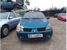 renault clio ii del año 2001