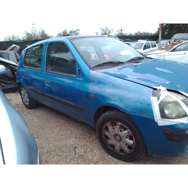 renault clio ii del año 2001