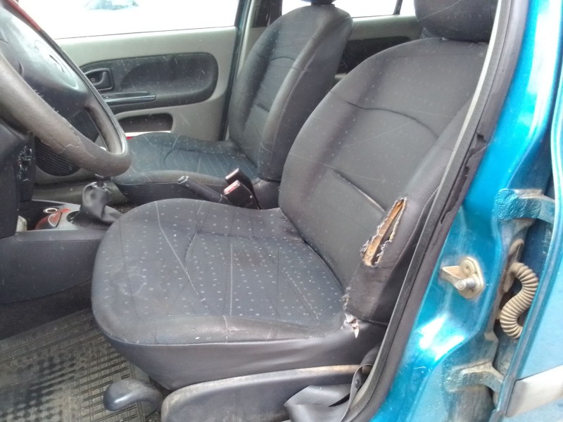 renault clio ii del año 2001