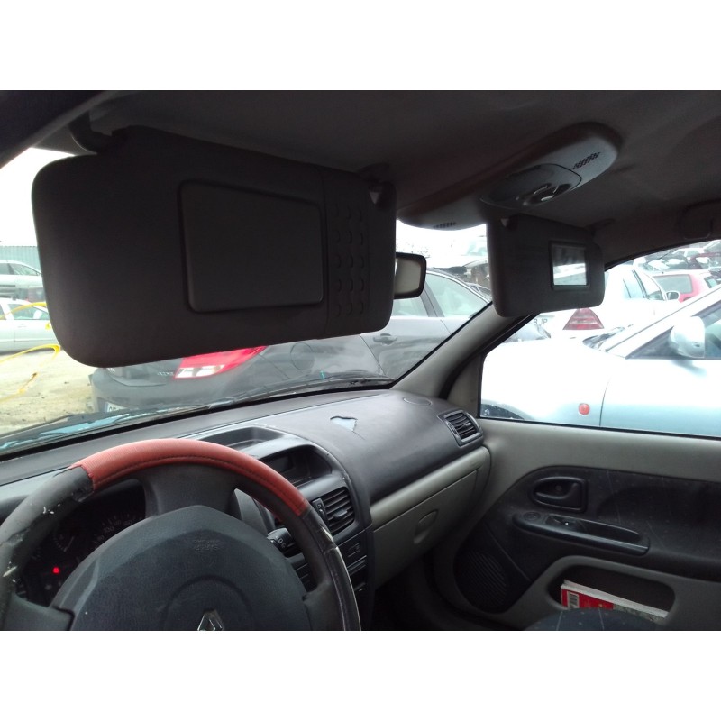 renault clio ii del año 2001