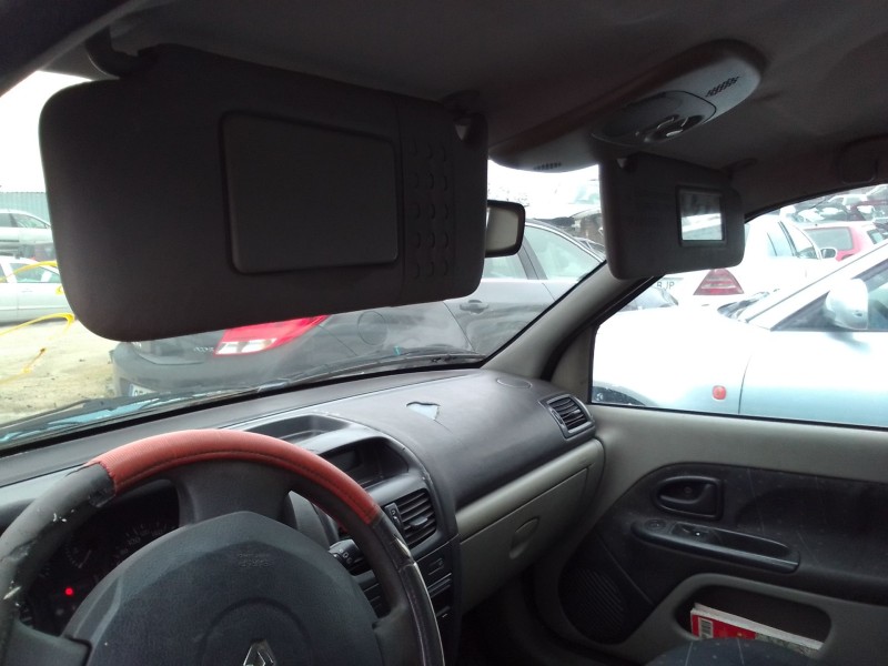 renault clio ii del año 2001