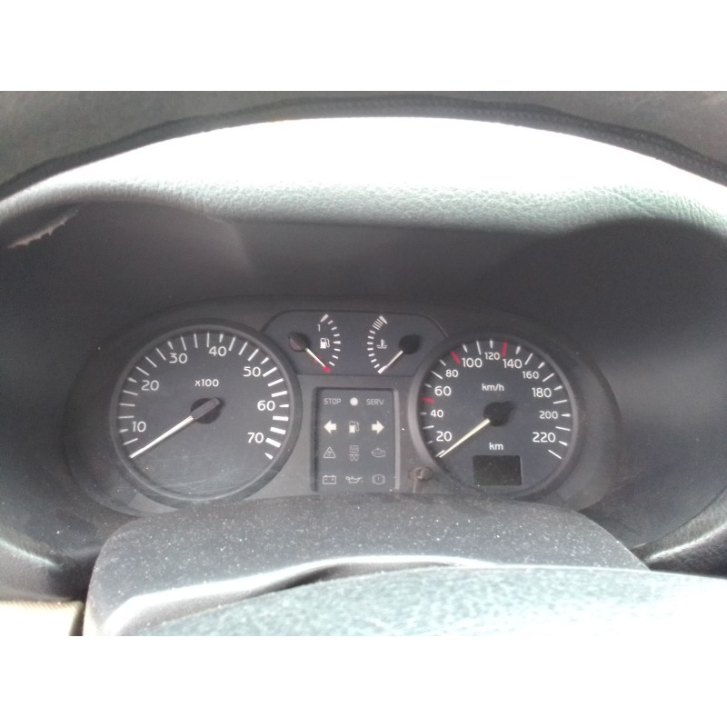 renault clio ii del año 2001