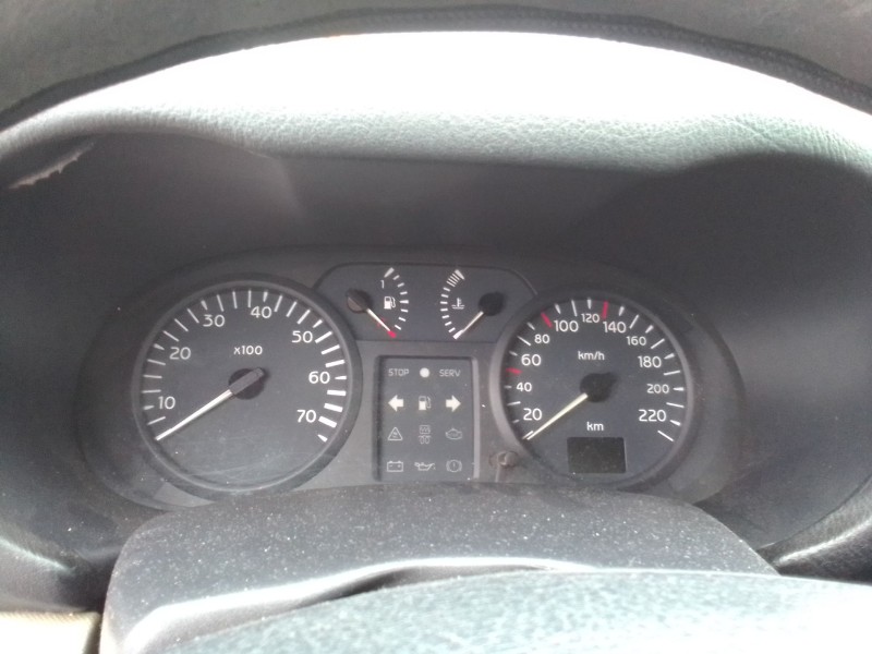 renault clio ii del año 2001