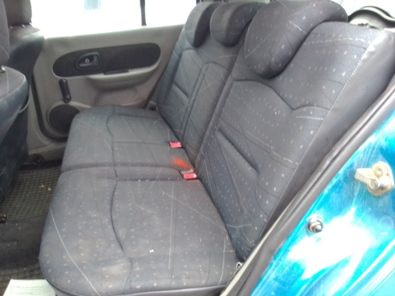 renault clio ii del año 2001