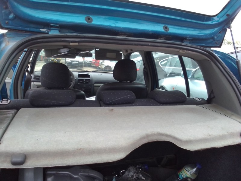 renault clio ii del año 2001