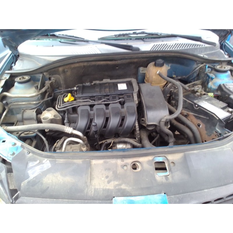 renault clio ii del año 2001