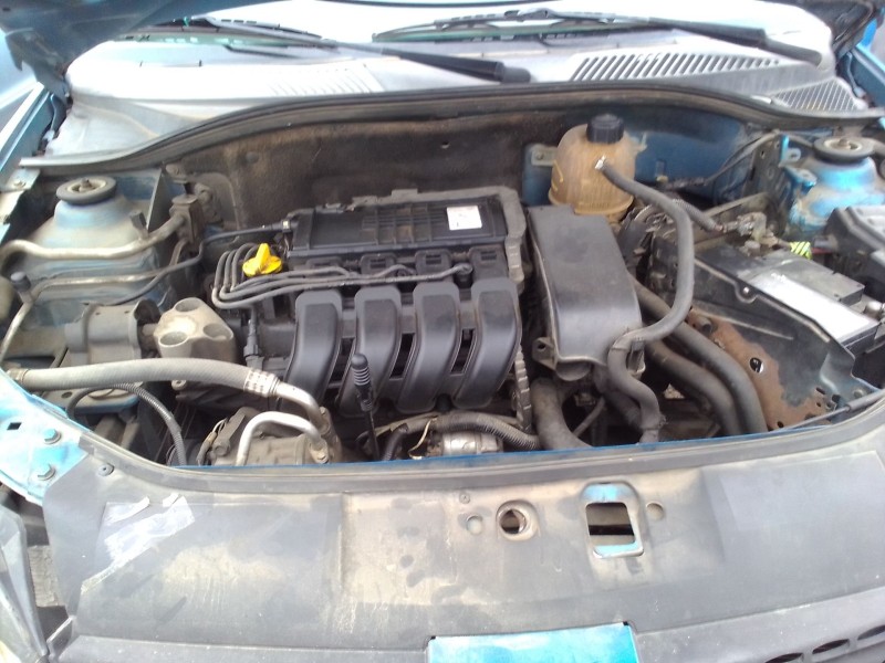 renault clio ii del año 2001