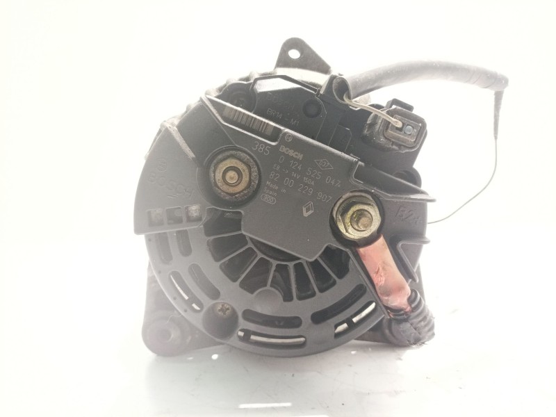 Recambio de alternador para renault laguna ii (bg0) privilege referencia OEM IAM 7711134316  