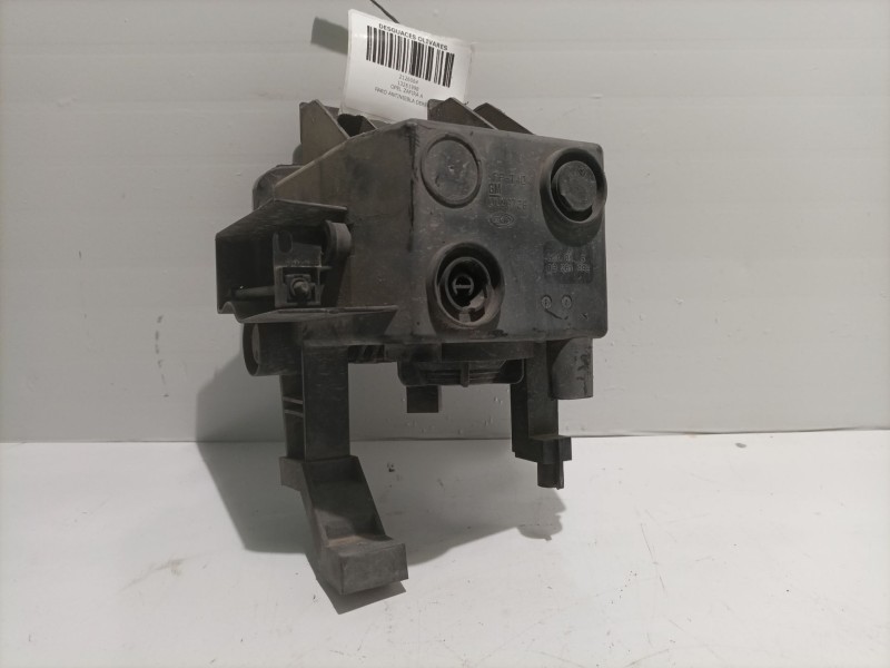Recambio de faro antiniebla derecho para opel zafira a 1.6 16v referencia OEM IAM 13261998 1619664 
