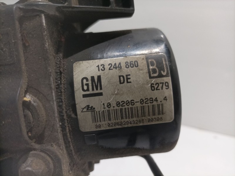 Recambio de abs para opel zafira b 1.9 cdti referencia OEM IAM 13244860 10020602944 