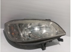 Recambio de faro derecho para opel zafira a club   |   02.99 - 12.05 | 1999 - 2005 | 101 cv / 74 kw referencia OEM IAM 09118792  2