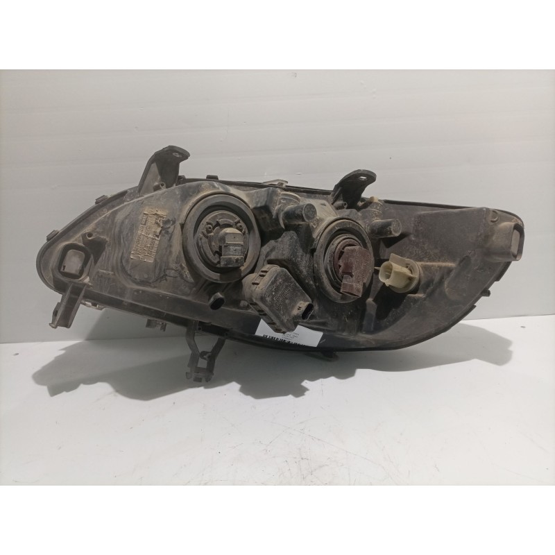 Recambio de faro derecho para opel zafira a club referencia OEM IAM 09118792   Recambio de faro derecho para opel zafira a club referencia OEM IAM 09118792