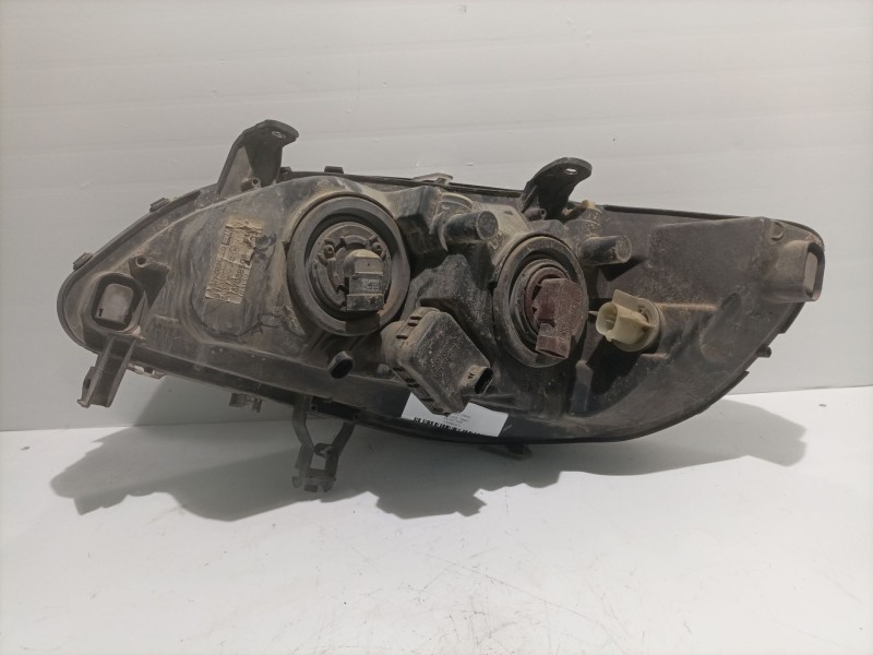 Recambio de faro derecho para opel zafira a club referencia OEM IAM 09118792   Recambio de faro derecho para opel zafira a club referencia OEM IAM 09118792