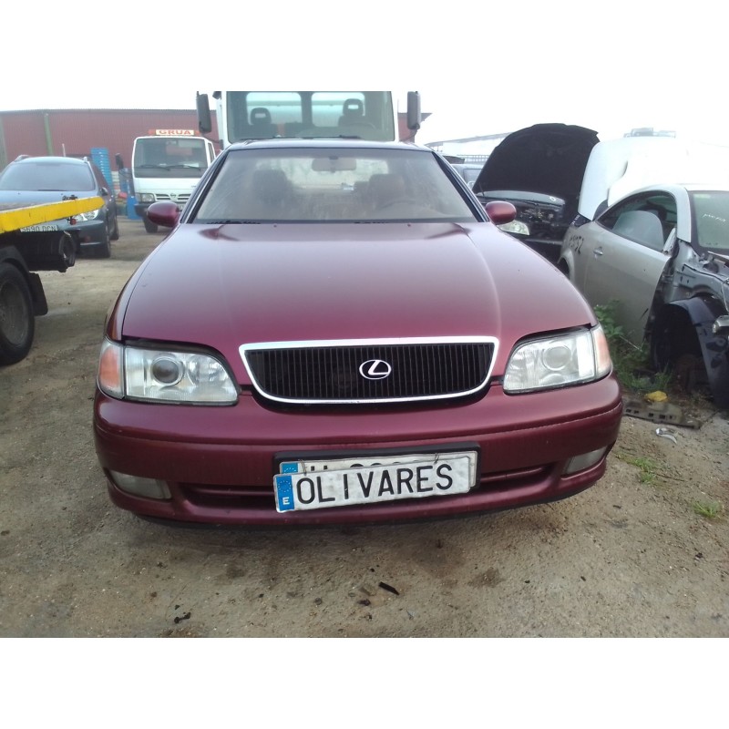 toyota lexus gs 300 (jzs147) del año 1993