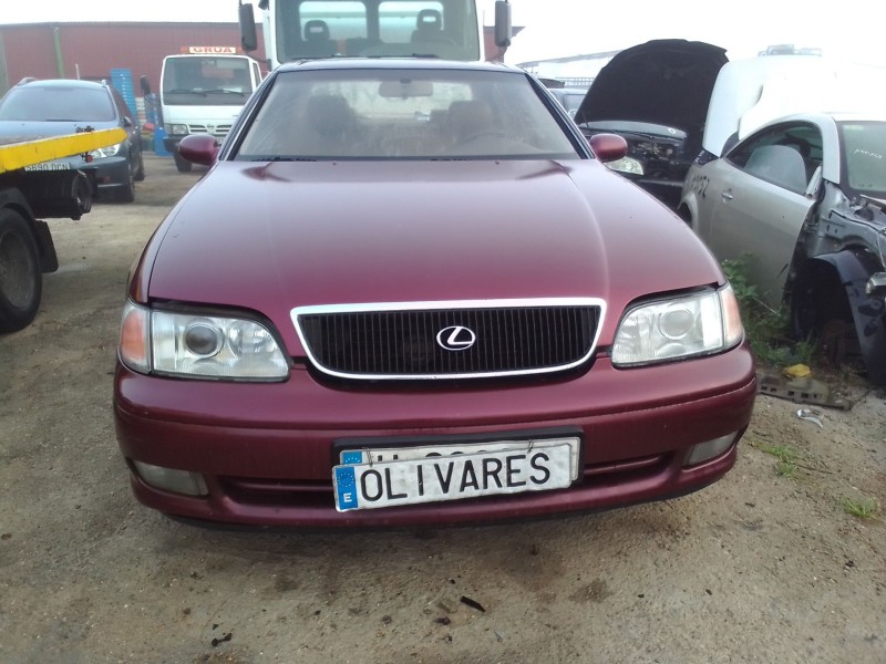 toyota lexus gs 300 (jzs147) del año 1993