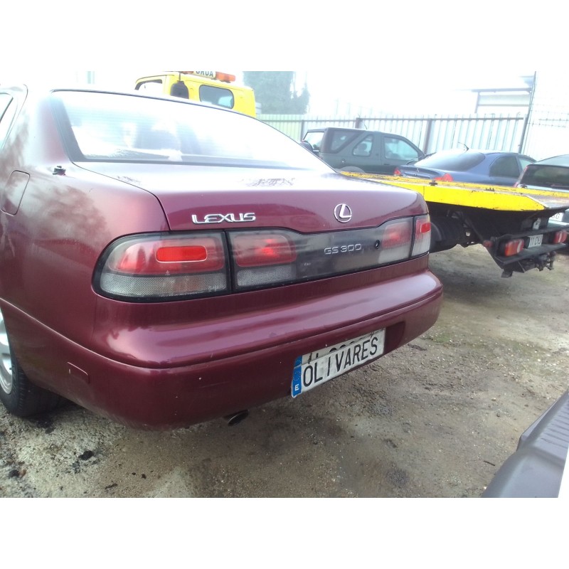 toyota lexus gs 300 (jzs147) del año 1993