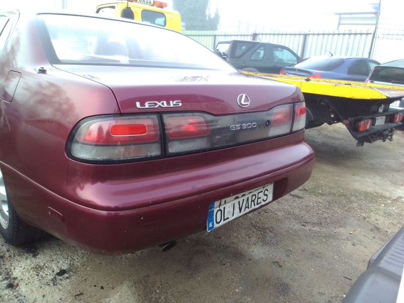 toyota lexus gs 300 (jzs147) del año 1993