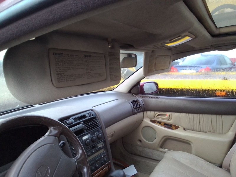 toyota lexus gs 300 (jzs147) del año 1993