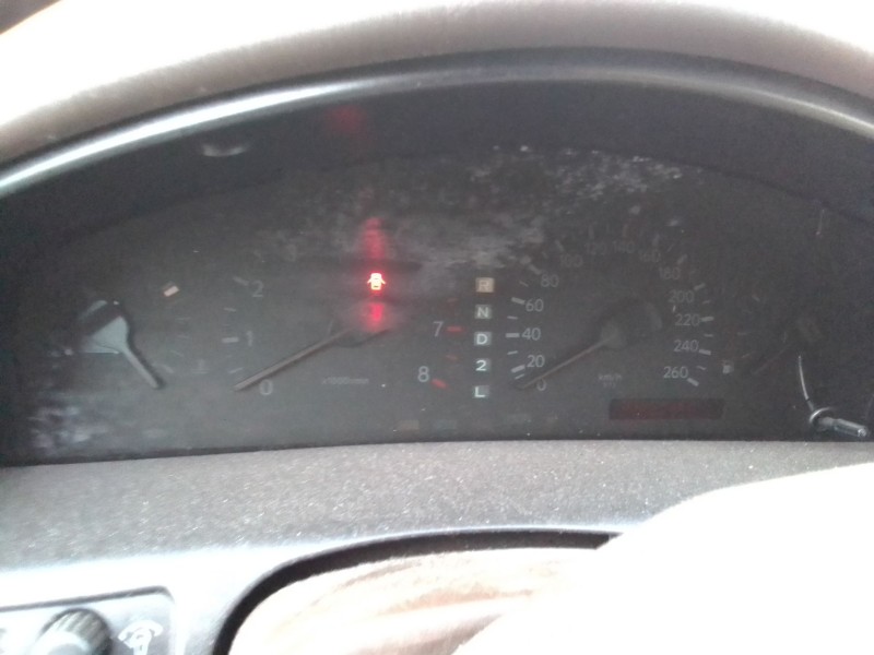 toyota lexus gs 300 (jzs147) del año 1993