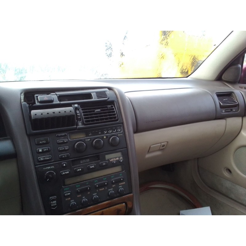 toyota lexus gs 300 (jzs147) del año 1993