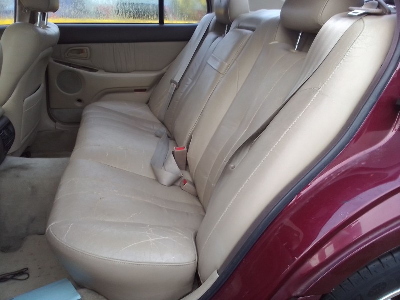 toyota lexus gs 300 (jzs147) del año 1993