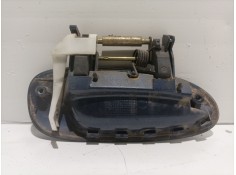Recambio de maneta exterior trasera izquierda para toyota avensis berlina (t 22) 1.6 16v referencia OEM IAM 6924005051 1962626  2