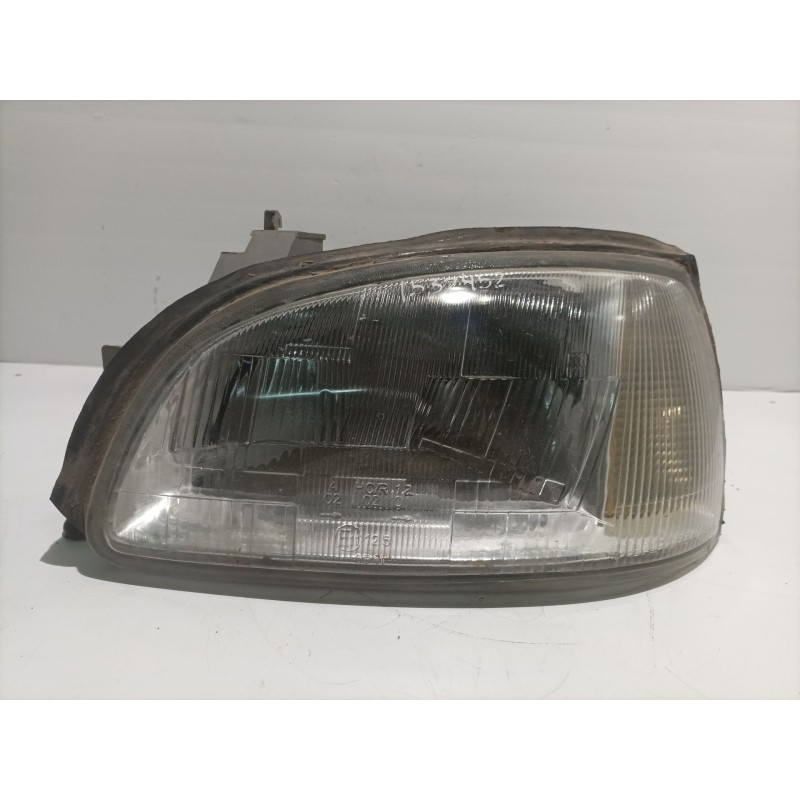 Recambio de faro izquierdo para renault clio i phase iii referencia OEM IAM 793814  