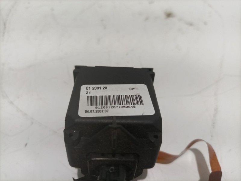 Recambio de mando limpia para bmw serie 3 berlina (e90) 320d referencia OEM IAM 01208120 0120912071850648 