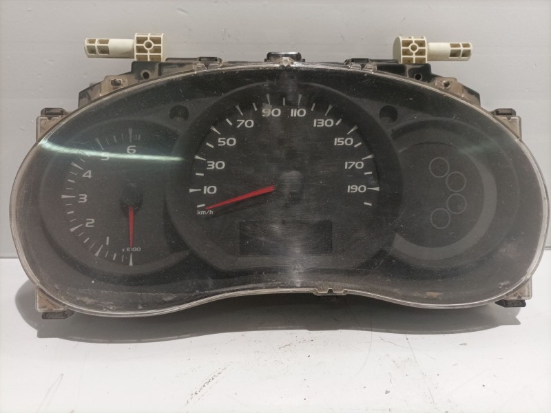 Recambio de cuadro instrumentos para renault kangoo (f/kc0) 1.9 diesel referencia OEM IAM 8200133491 CCC1UHC1 
