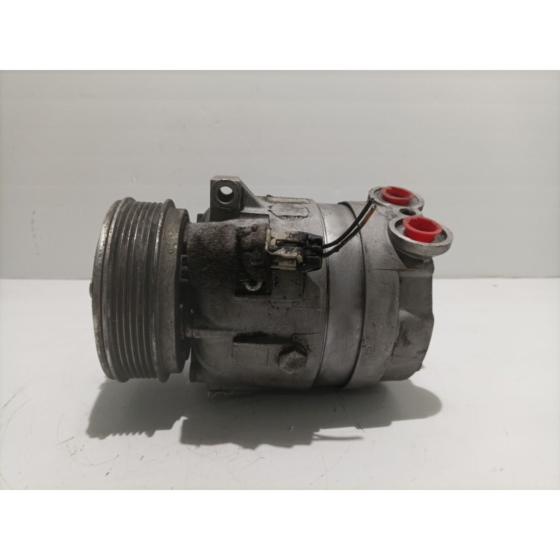 Recambio de compresor aire acondicionado para opel vectra c caravan elegance referencia OEM IAM 13265616 1588884 5616