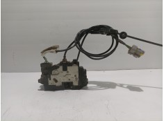Recambio de cerradura puerta trasera izquierda para renault kangoo (f/kc0) 1.5 dci diesel referencia OEM IAM 8200497672  