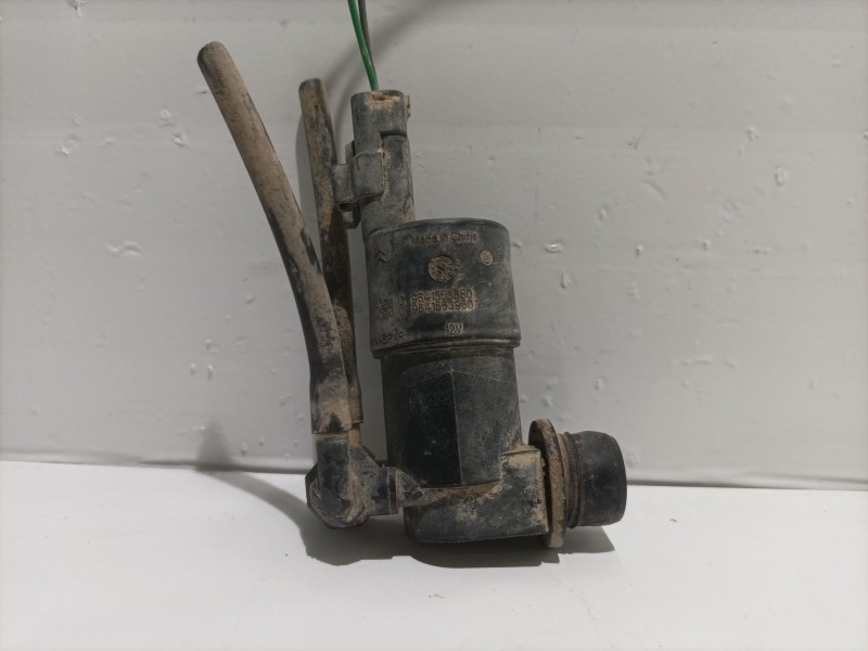 Recambio de bomba limpia para renault kangoo 1.5 dci diesel referencia OEM IAM 681155 246091 194414