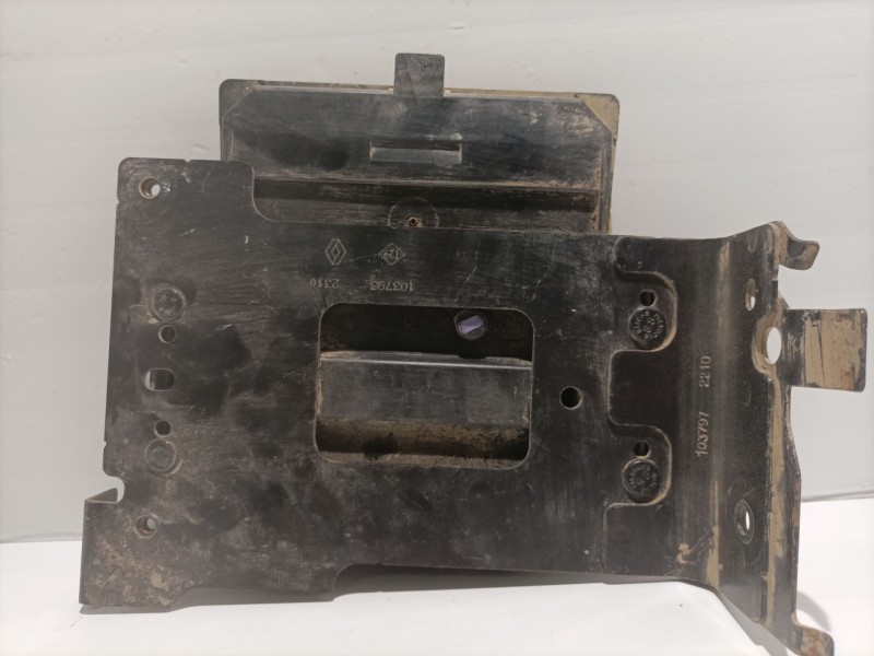 Recambio de centralita motor uce para renault kangoo 1.5 dci diesel referencia OEM IAM 8200911560 8200909666 87608184