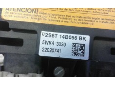 Recambio de centralita airbag para ford fiesta (cbk) trend   |   11.01 - 12.06 | 2001 - 2006 | 80 cv / 59 kw referencia OEM IAM  2