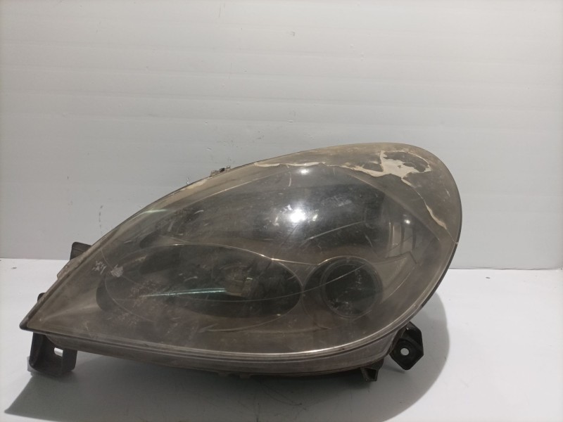 Recambio de faro izquierdo para citroën xsara 2.0 hdi sx referencia OEM IAM 9638157980 4169611 