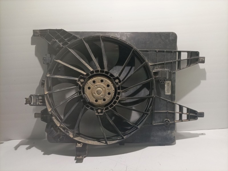 Recambio de electroventilador para renault kangoo 1.5 dci diesel referencia OEM IAM 8240550 8200427466b 5020505