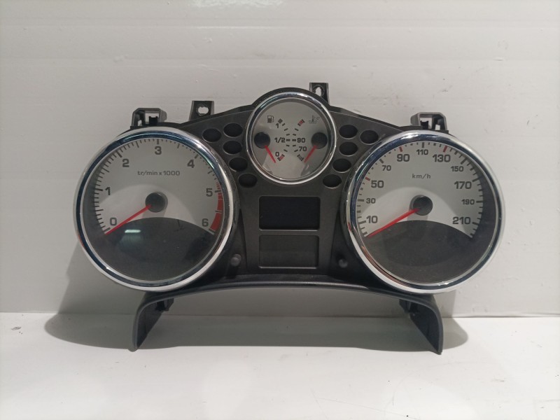 Recambio de cuadro instrumentos para peugeot 207 referencia OEM IAM A2C53065547 6103JL 6103 JL
