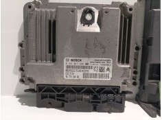 Recambio de kit inmovilizador para peugeot 207 referencia OEM IAM 9677030080 0281017336 9666729680 2