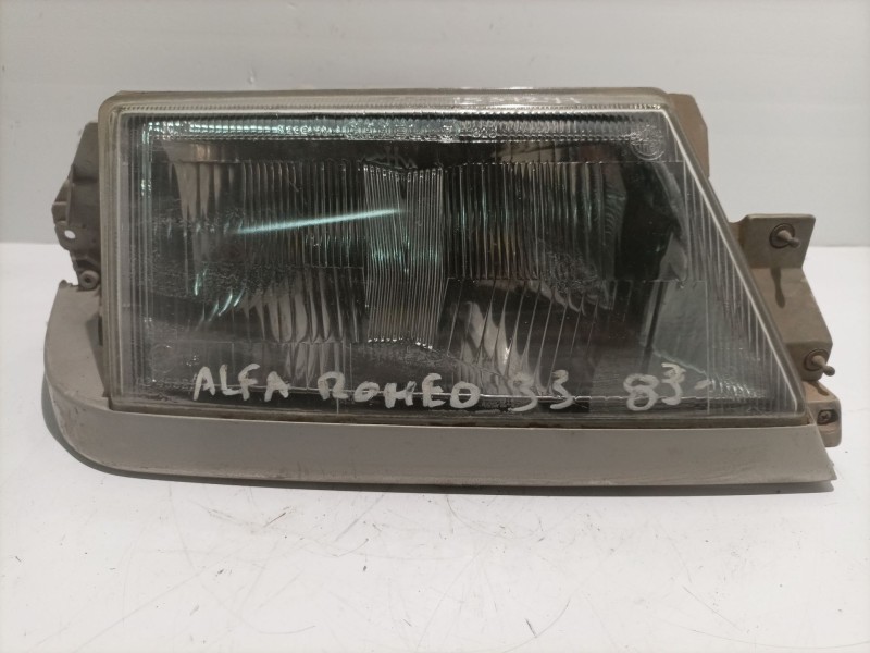 Recambio de faro derecho para mercedes 33 berlina referencia OEM IAM   