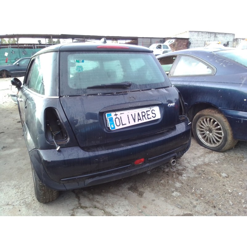 mini one del año 2022