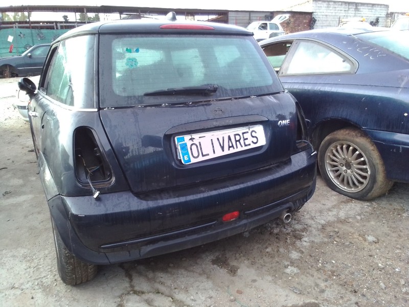 mini one del año 2022