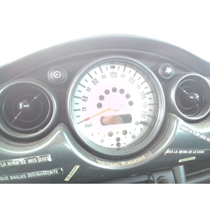 mini one del año 2022