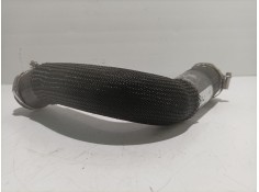 Recambio de tubo intercooler para peugeot 207 referencia OEM IAM 9675348580   2