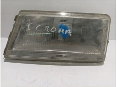 Recambio de faro izquierdo para fiat croma (182) referencia OEM IAM 60945080  