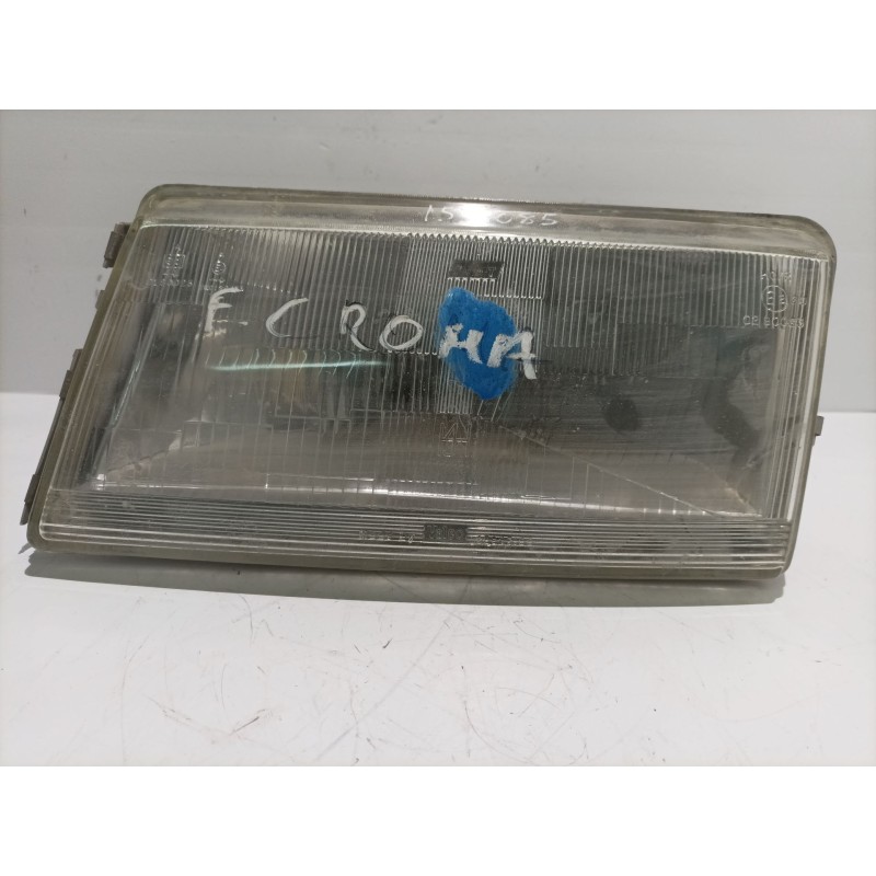 Recambio de faro izquierdo para fiat croma (182) referencia OEM IAM 60945080  