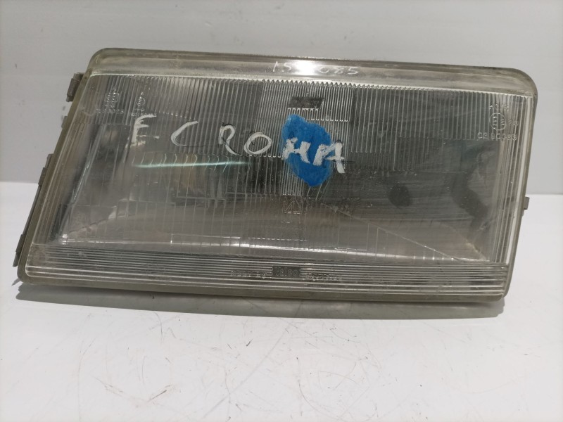 Recambio de faro izquierdo para fiat croma (182) referencia OEM IAM 60945080   Recambio de faro izquierdo para fiat croma (182) referencia OEM IAM 60945080