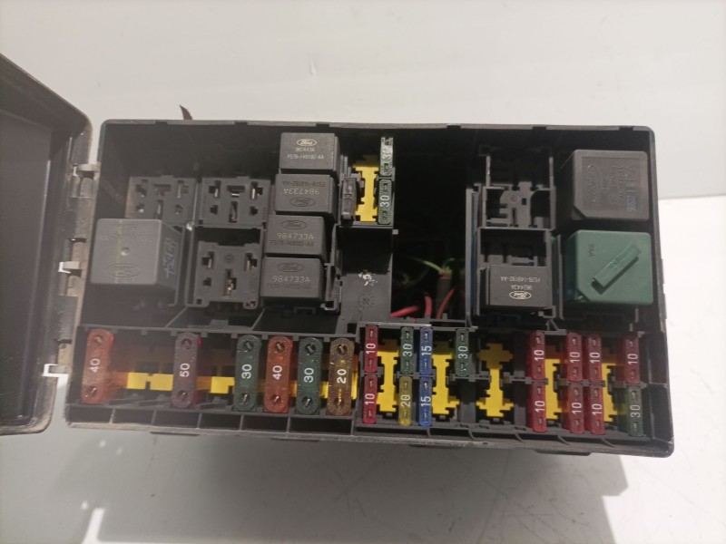 Recambio de caja bsm para ford focus berlina (cak) ambiente referencia OEM IAM 98AG14A142AD  