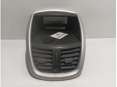 Recambio de aireador calefaccion para peugeot 207 referencia OEM IAM 96724726ZD A1099880 9652089677