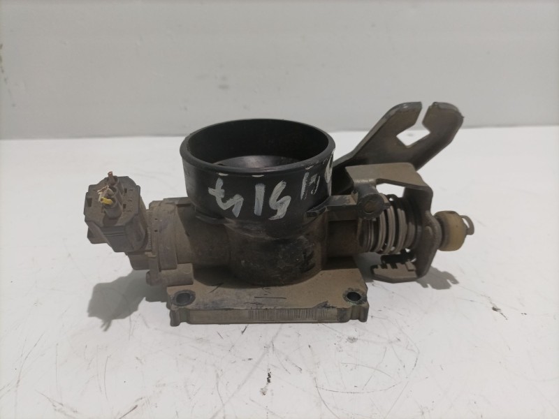 Recambio de caja mariposa para ford focus berlina (cak) ambiente referencia OEM IAM 988F9B989  